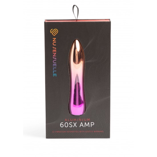 Aluminium 60SX AMP Bullet