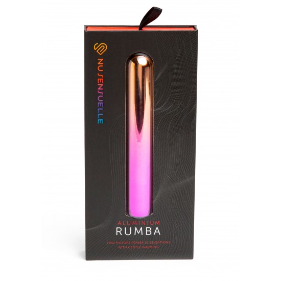 Aluminium Rumba with 2 Motors