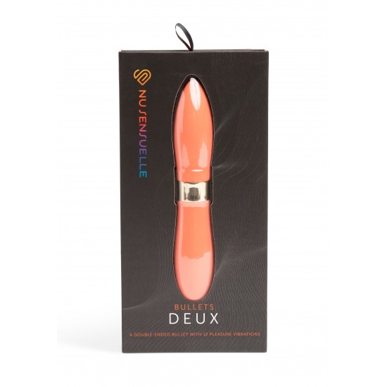 Bullets Deux Double-Ended