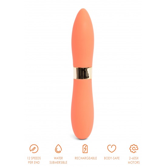 Bullets Deux Double-Ended