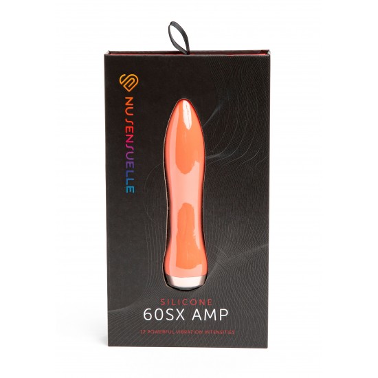 Silicone 60SX AMP Bullet