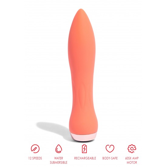 Silicone 60SX AMP Bullet