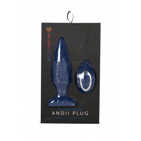 Andii Roller Motion Plug