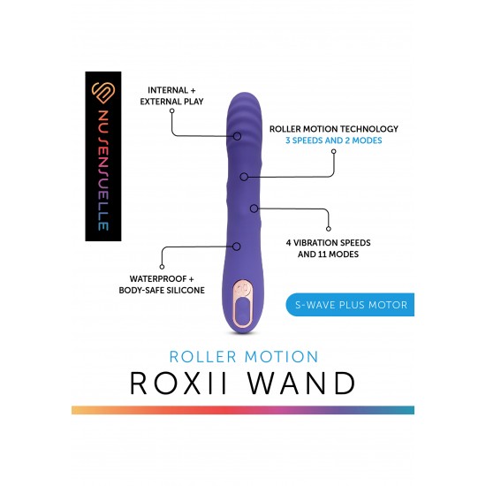 Roxii Roller Motion Wand Roxii Roller Motion Wand