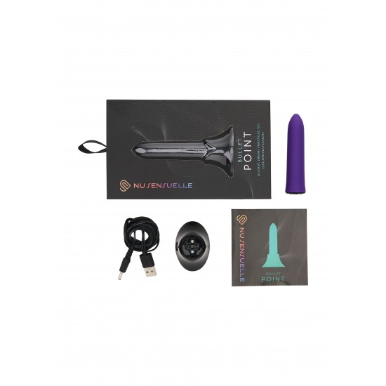 Point Bullet