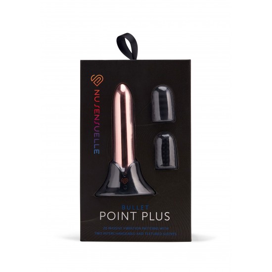 Point Plus Bullet