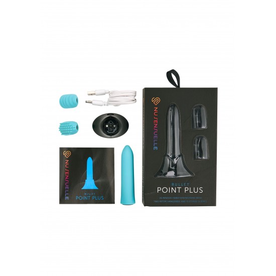 Point Plus Bullet