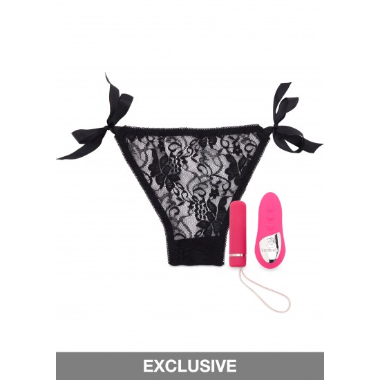 Remote Control Pleasure Panty