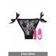 Remote Control Pleasure Panty