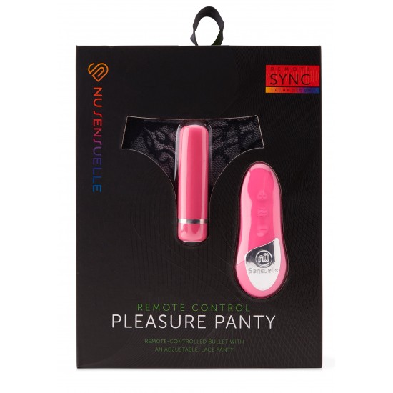 Remote Control Pleasure Panty