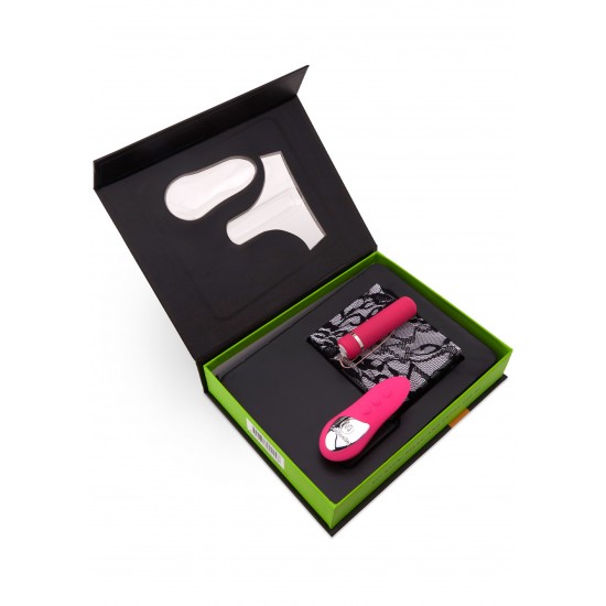 Remote Control Pleasure Panty