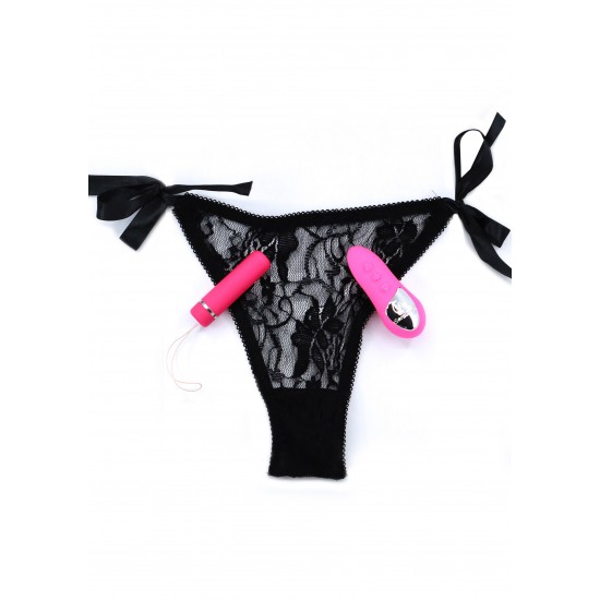 Remote Control Pleasure Panty