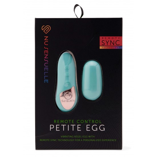 Remote Control Petite Egg