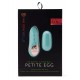 Remote Control Petite Egg