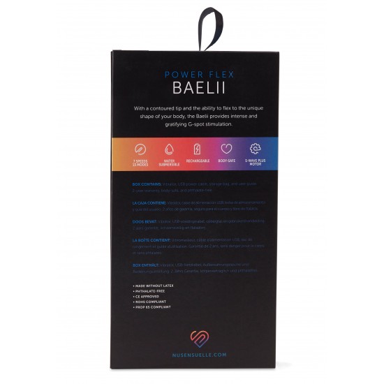 Baelii Power Flex Vibe