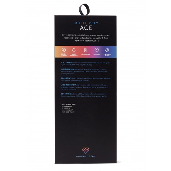 ACE Multi-Play Vibe