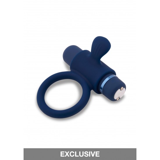 Rev Silicone Ring with Bullet