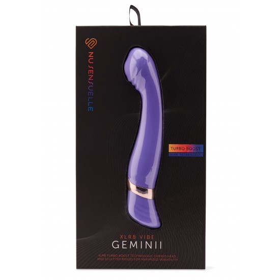 Geminii XLR8 Vibe Geminii XLR8 Vibe