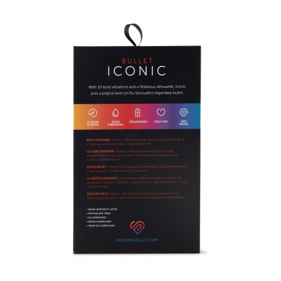 Iconic Bullet