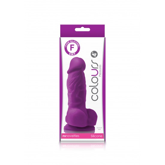 Colours Pleasures 4 inch
