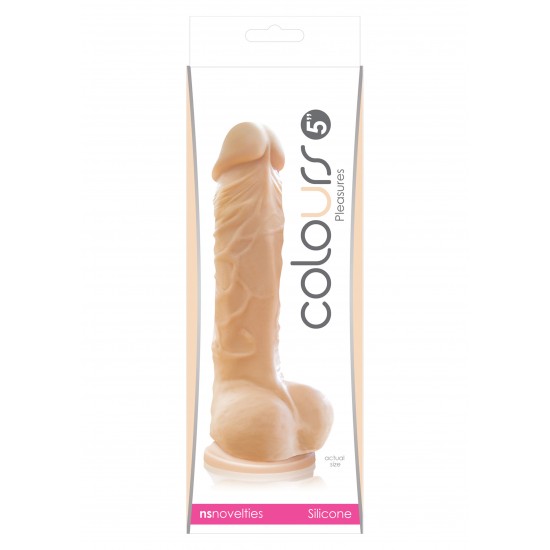 Pleasures 5 inch Dildo