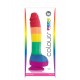Pride Edition 8 inch Dildo