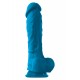 ColourSoft 8 Inch Soft Dildo