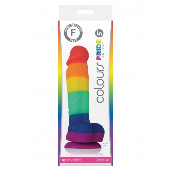 Pride Edition 5 Inch Dildo