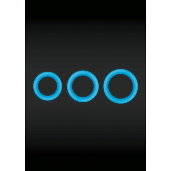 Halo 55mm Cockring Medium
