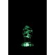 Firefly Glass Plug - S Firefly Glass Plug - S