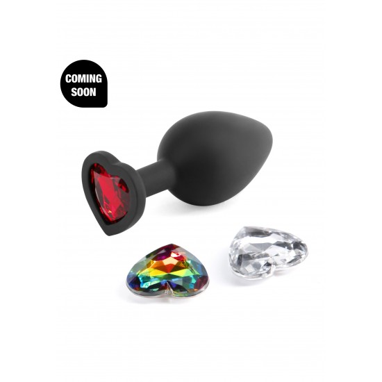 Glams Xchange Heart Medium Glams Xchange Heart Medium