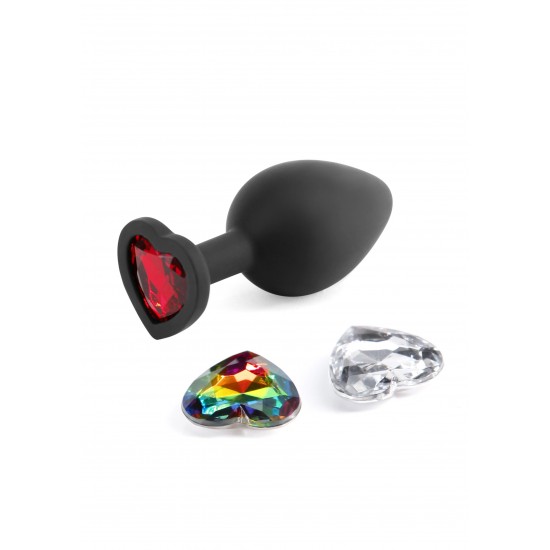 Glams Xchange Heart Medium Glams Xchange Heart Medium