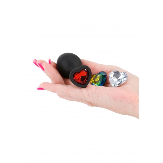 Glams Xchange Heart Medium Glams Xchange Heart Medium
