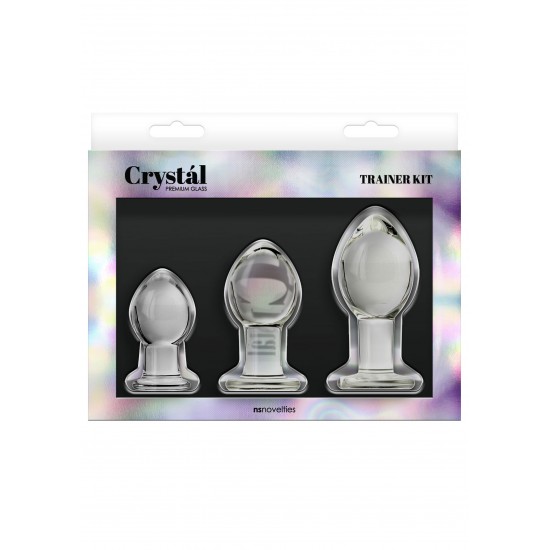 Crystal Trainer Kit