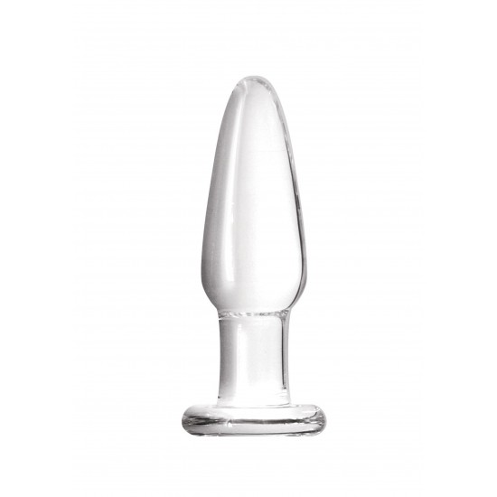 Crystal Tapered Plug Small Crystal Tapered Plug Small