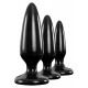 Pleasure Plug 3pc Trainer Kit
