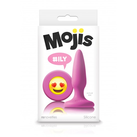 Mojis Plug ILY Mini Mojis Plug ILY Mini