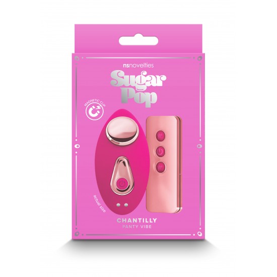 Sugar Pop Chantilly