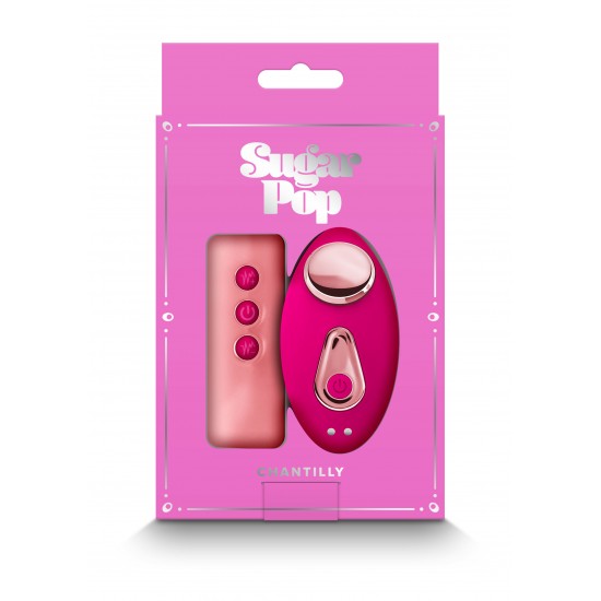Sugar Pop Chantilly