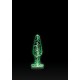 FireFly Glass Plug Medium FireFly Glass Plug Medium