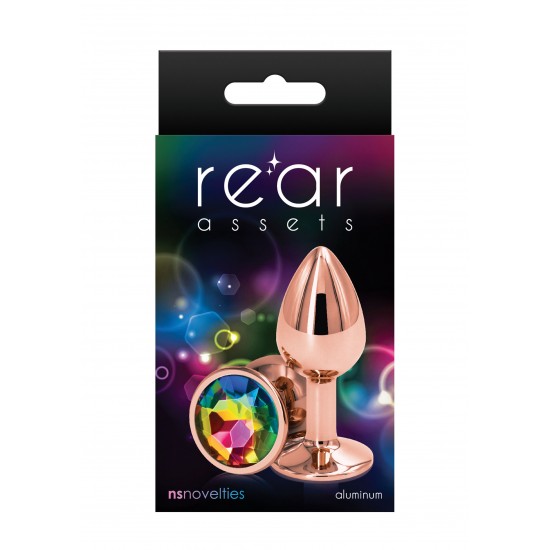 Rear Assets Rose Gold S Rear Assets Rose Gold S