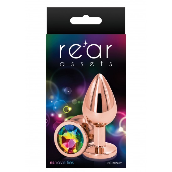 Rear Assets Rose Gold M Rear Assets Rose Gold M