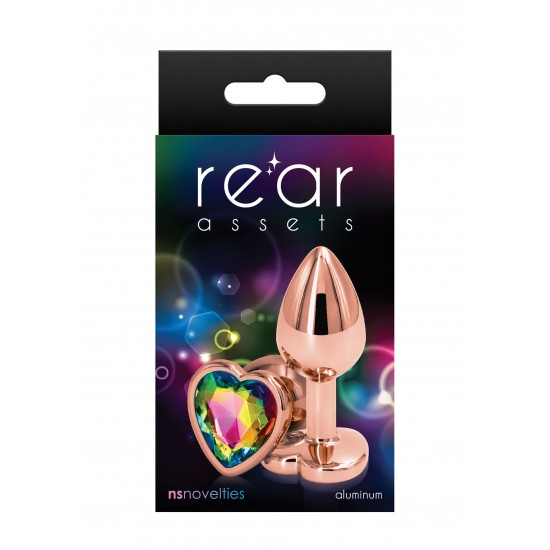 Rear Assets Rose Gold Heart S Rear Assets Rose Gold Heart S