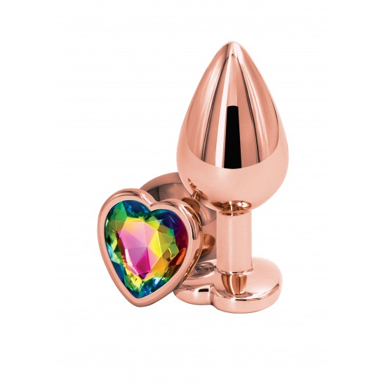 Rear Assets Rose Gold Heart M Rear Assets Rose Gold Heart M