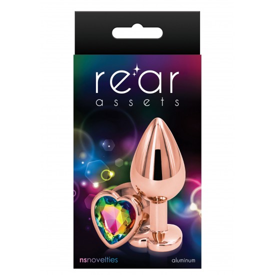 Rear Assets Rose Gold Heart M Rear Assets Rose Gold Heart M