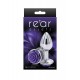 Rose Buttplug Small Rose Buttplug Small