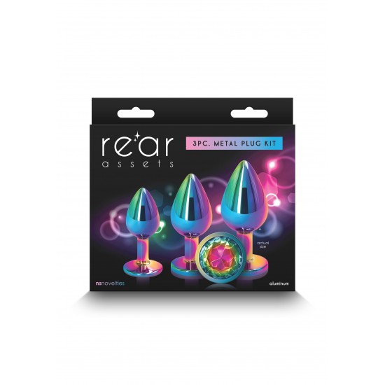 Rear Assets Trainer Kit Rear Assets Trainer Kit