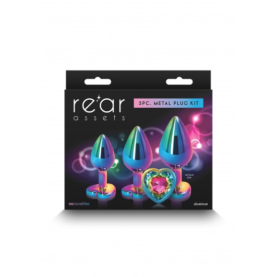 Rear Assets Trainer Kit Heart Rear Assets Trainer Kit Heart