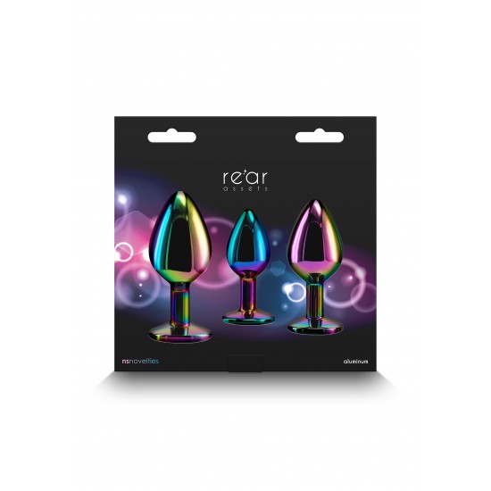 Rear Assets Trainer Kit Heart Rear Assets Trainer Kit Heart