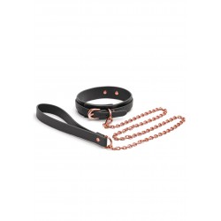 Bondage Couture Collar & Leash